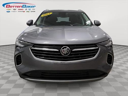 2021 Buick Envision AWD Essence