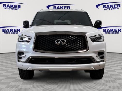 2024 INFINITI QX80 SENSORY AWD