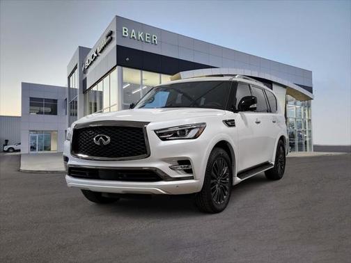 2024 INFINITI QX80 SENSORY AWD