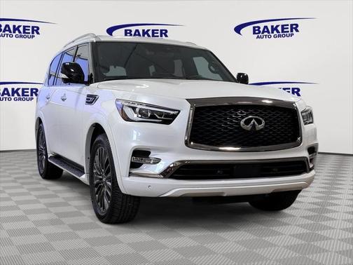 2024 INFINITI QX80 SENSORY AWD