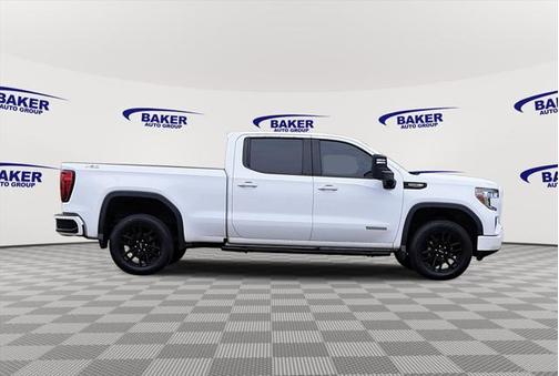 2021 GMC Sierra 1500 Elevation