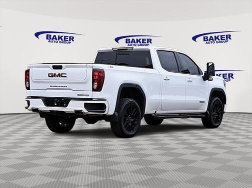 2021 GMC Sierra 1500 Elevation