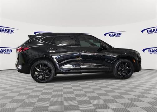 2021 Chevrolet Blazer RS