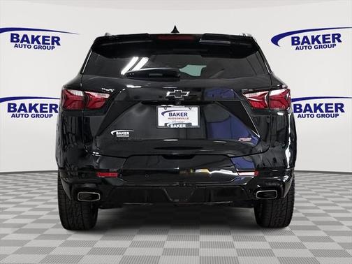 2021 Chevrolet Blazer RS