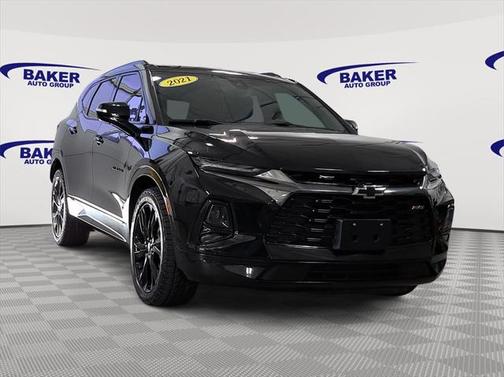 2021 Chevrolet Blazer RS