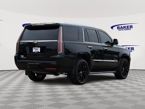 2016 Cadillac Escalade Luxury