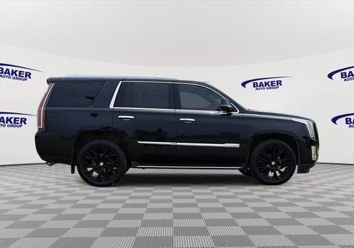 2016 Cadillac Escalade Luxury