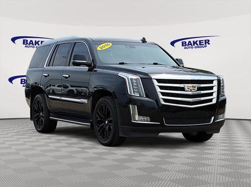 2016 Cadillac Escalade Luxury