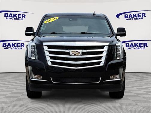 2016 Cadillac Escalade Luxury