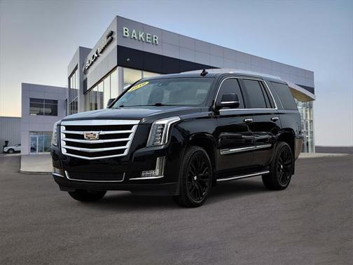 2016 Cadillac Escalade Luxury