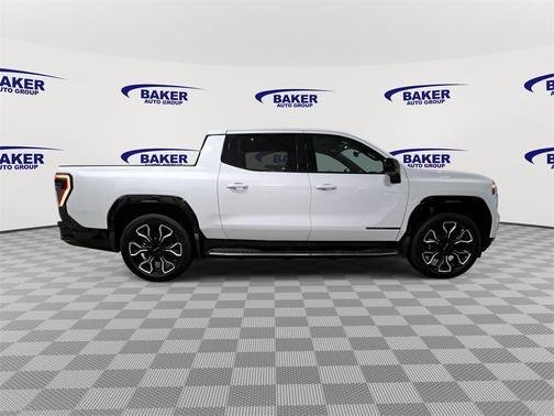 2025 GMC Sierra EV Max Range Denali