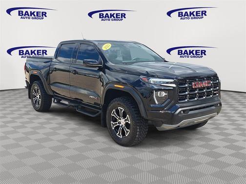2023 GMC Canyon Base