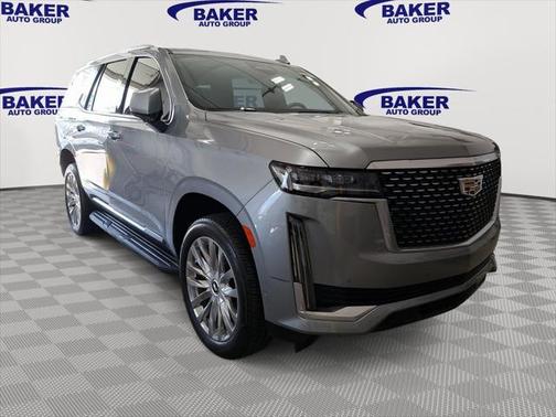 2023 Cadillac Escalade Premium Luxury