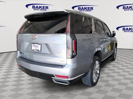 2023 Cadillac Escalade Premium Luxury