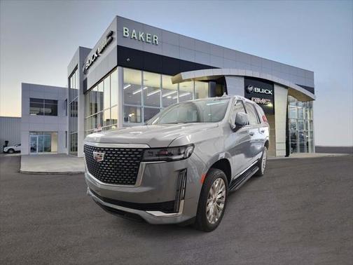 2023 Cadillac Escalade Premium Luxury