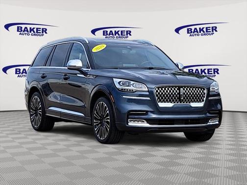 2020 Lincoln Aviator Black Label AWD