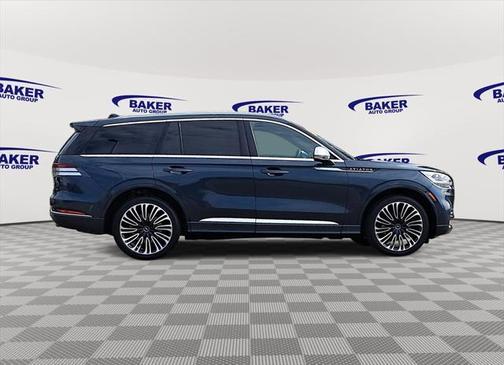 2020 Lincoln Aviator Black Label AWD
