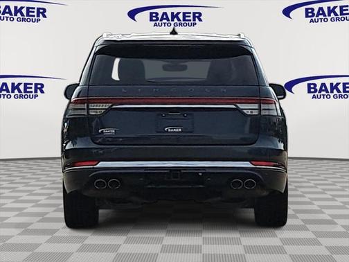 2020 Lincoln Aviator Black Label AWD