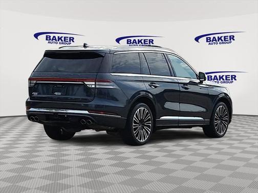 2020 Lincoln Aviator Black Label AWD