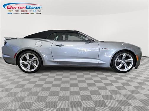 2024 Chevrolet Camaro RWD Convertible LT1