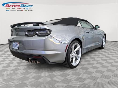 2024 Chevrolet Camaro RWD Convertible LT1