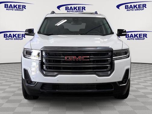 2023 GMC Acadia AWD AT4