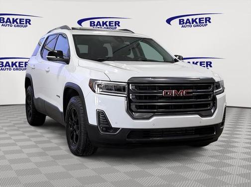 2023 GMC Acadia AWD AT4