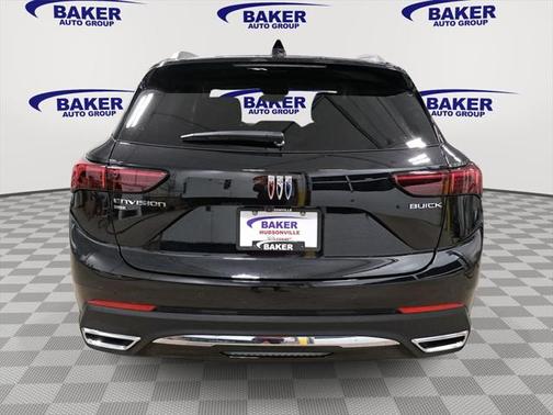 2025 Buick Envision Preferred AWD