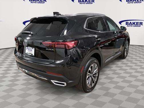 2025 Buick Envision Preferred AWD
