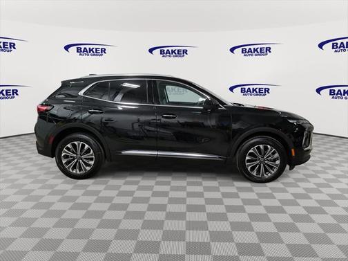 2025 Buick Envision Preferred AWD