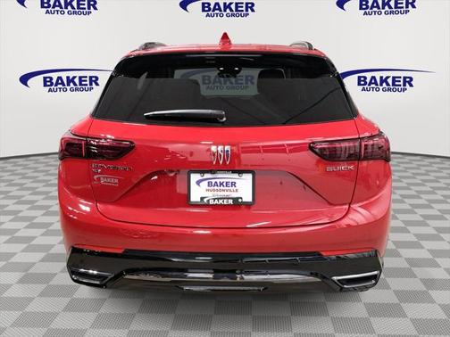 2025 Buick Envision Sport Touring AWD