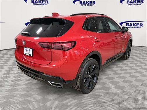 2025 Buick Envision Sport Touring AWD