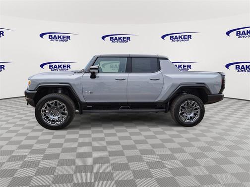 2025 GMC HUMMER EV Pickup 3X