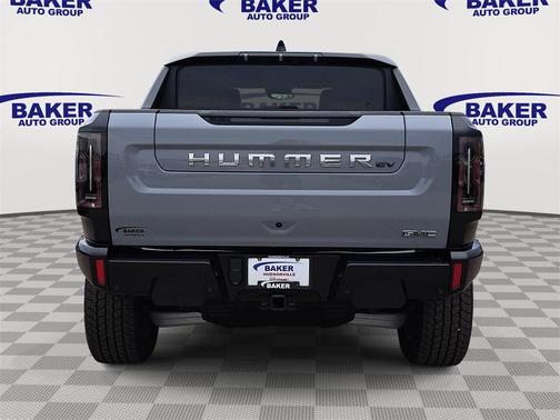 2025 GMC HUMMER EV Pickup 3X