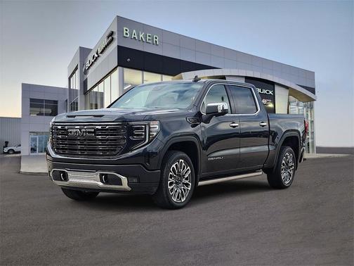 2025 GMC Sierra 1500 Denali Ultimate