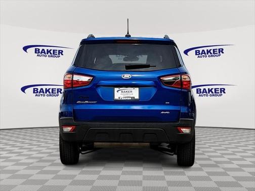 2022 Ford EcoSport SE