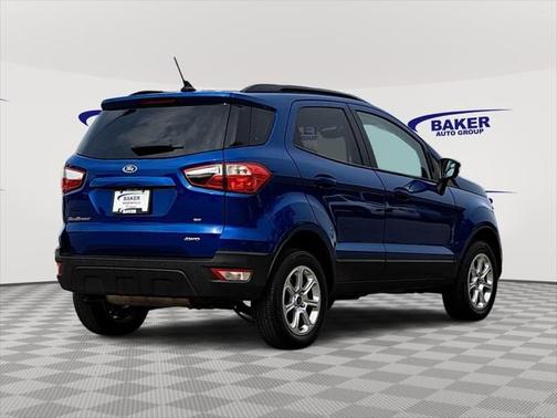 2022 Ford EcoSport SE