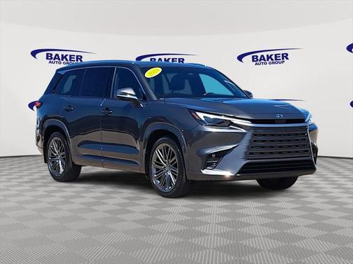 2024 Lexus TX 350 Luxury