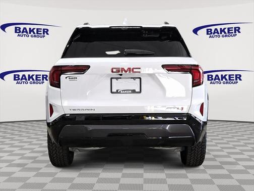 2026 GMC Terrain AWD AT4