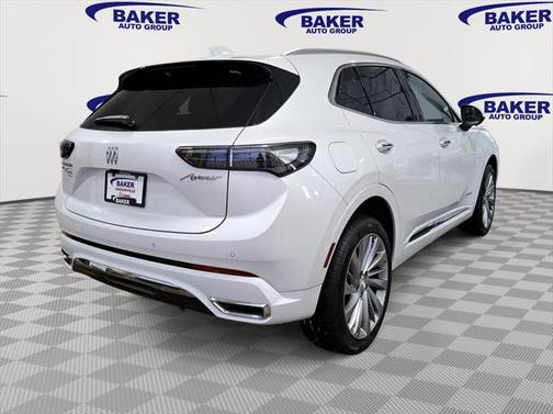 2025 Buick Envision Avenir AWD