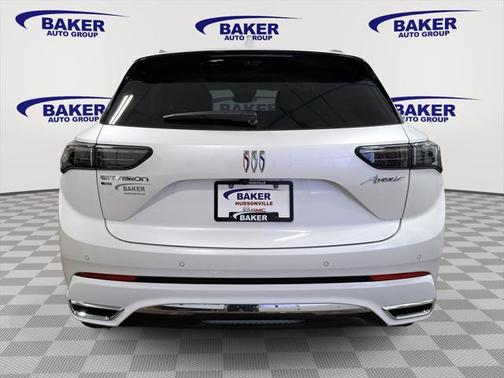 2025 Buick Envision Avenir AWD
