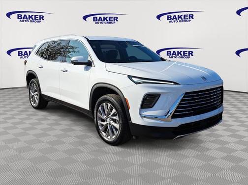 2025 Buick Enclave Preferred FWD