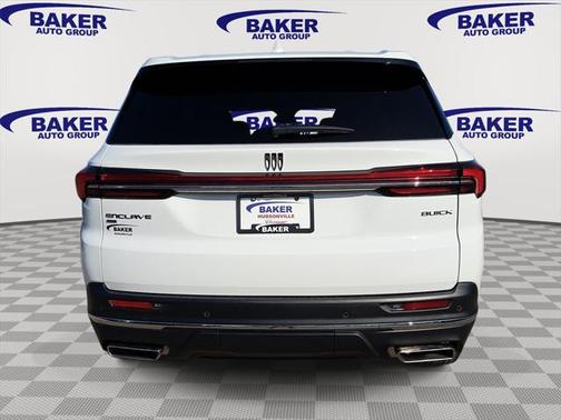 2025 Buick Enclave Preferred FWD