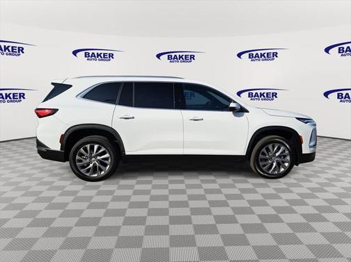 2025 Buick Enclave Preferred FWD
