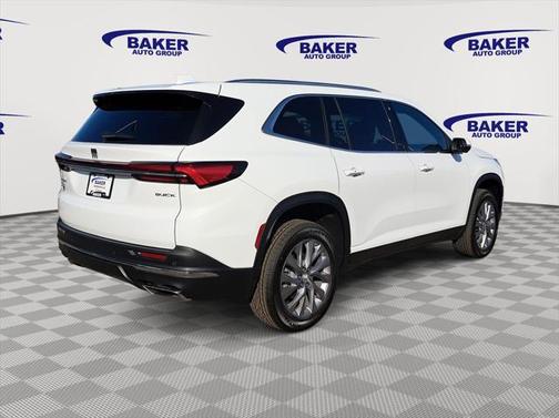 2025 Buick Enclave Preferred FWD