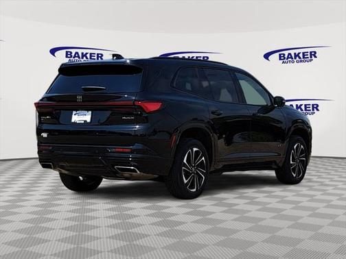 2025 Buick Enclave Sport Touring