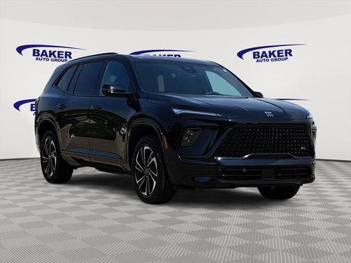 2025 Buick Enclave Sport Touring