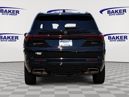 2025 Buick Enclave Sport Touring