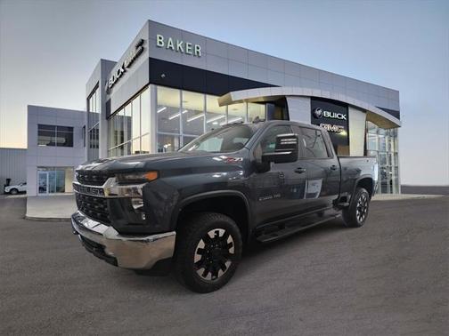 2020 Chevrolet Silverado 2500 LT