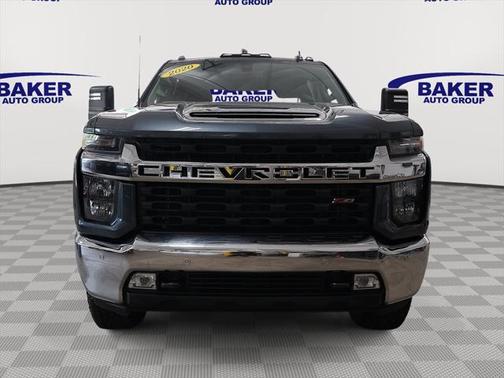 2020 Chevrolet Silverado 2500 LT